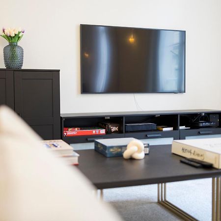 Appartement Dans L'Hypercentre Brusel Exteriér fotografie