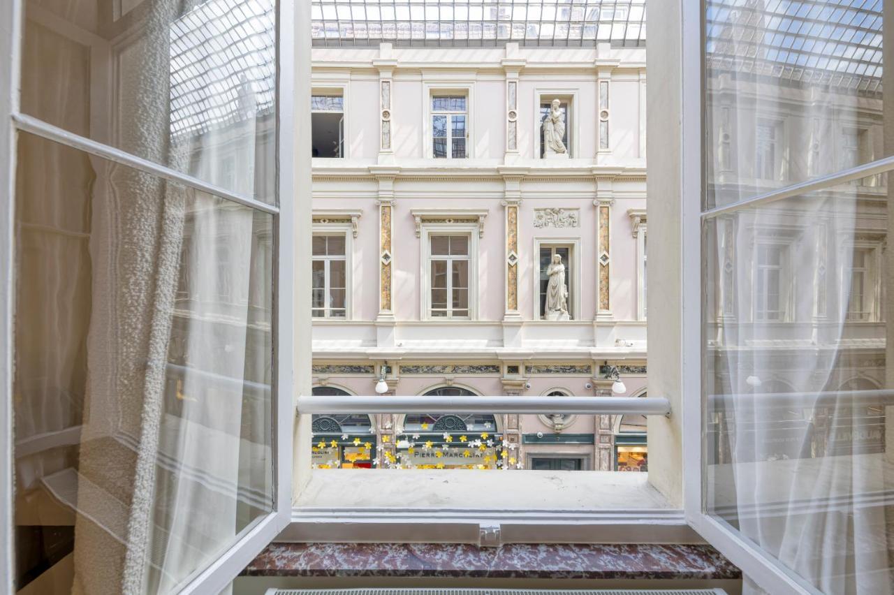 Appartement Dans L'Hypercentre Brusel Exteriér fotografie