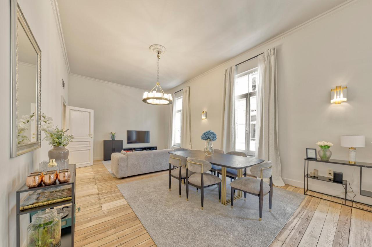 Appartement Dans L'Hypercentre Brusel Exteriér fotografie
