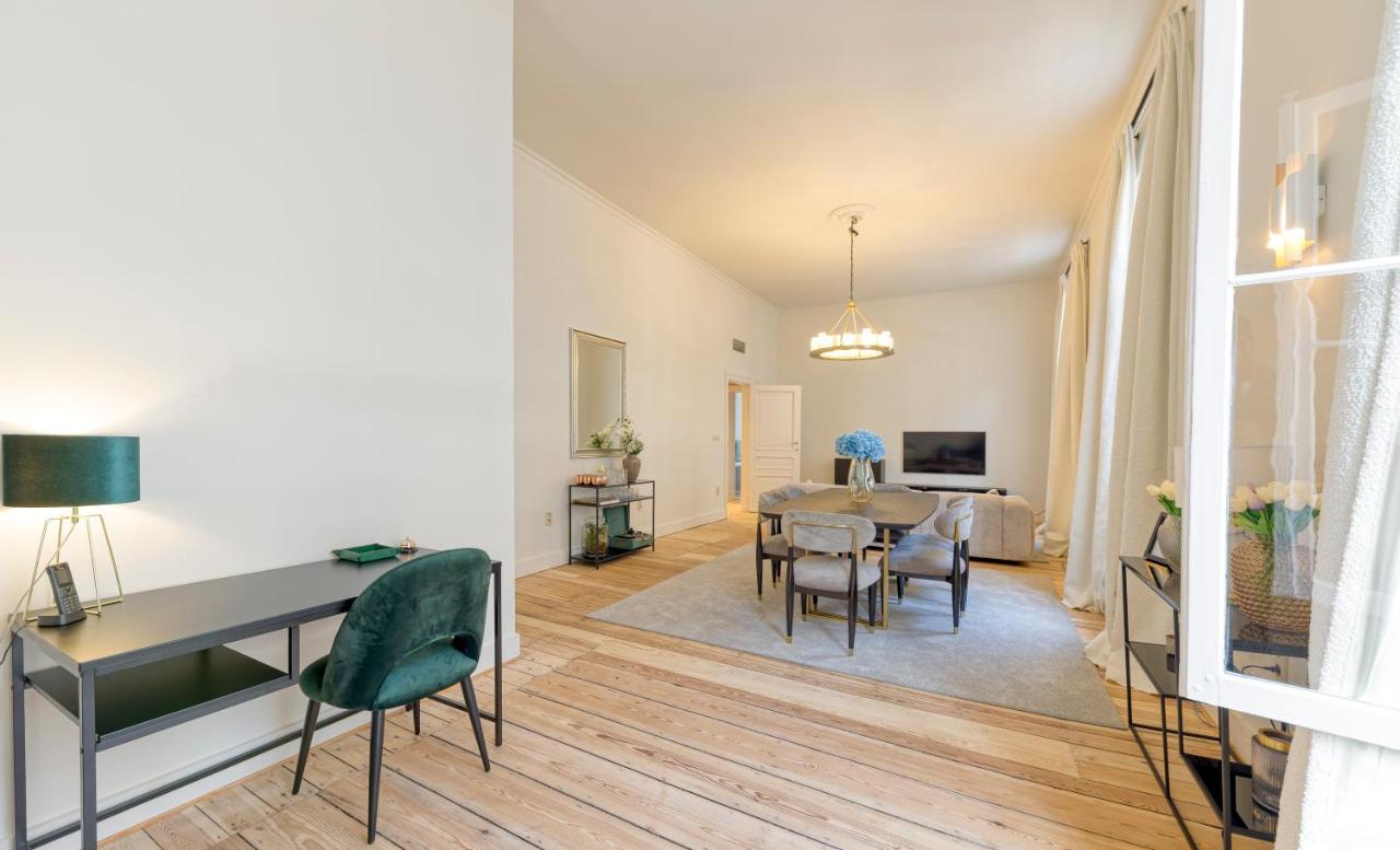 Appartement Dans L'Hypercentre Brusel Exteriér fotografie