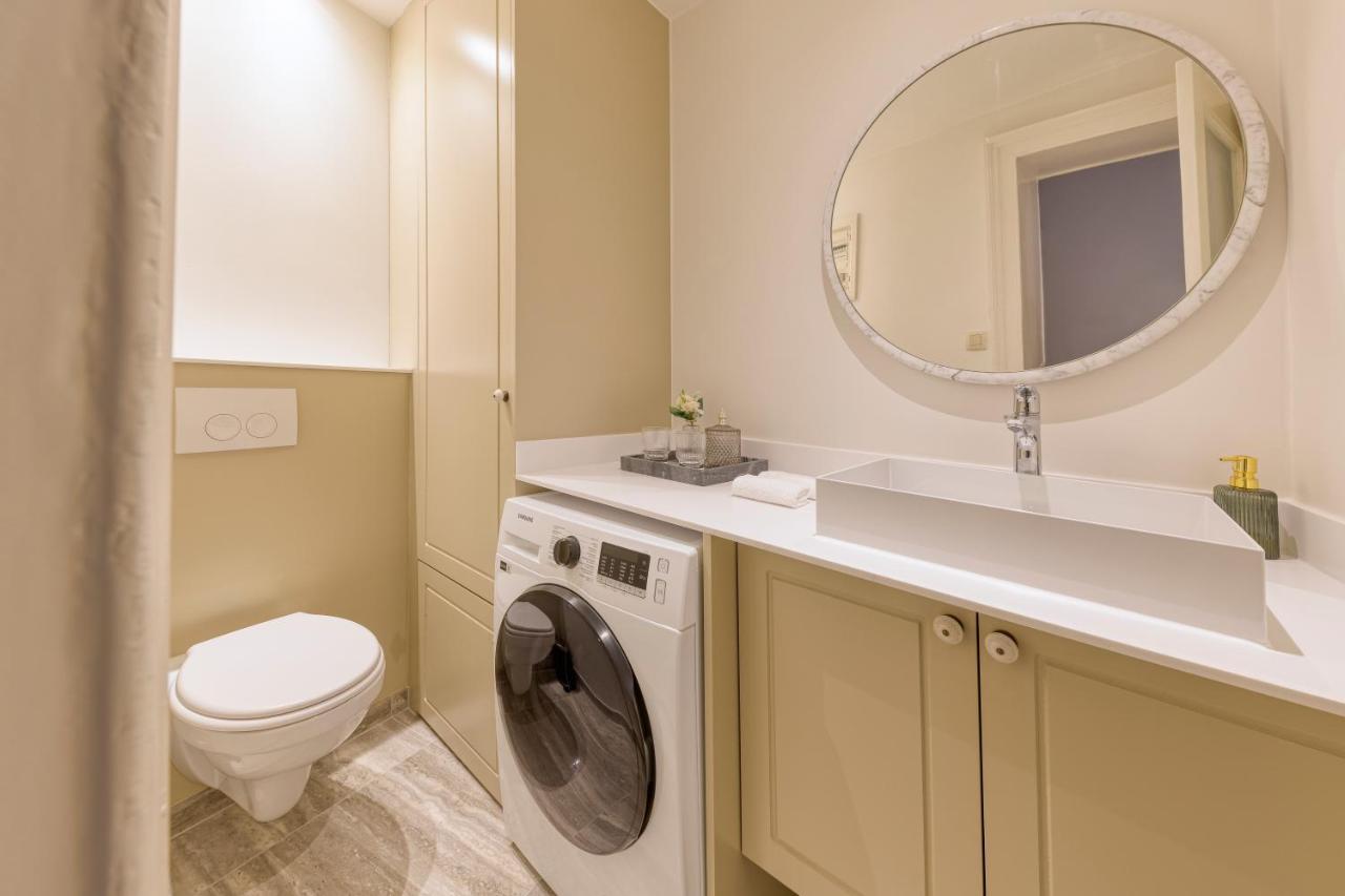 Appartement Dans L'Hypercentre Brusel Exteriér fotografie