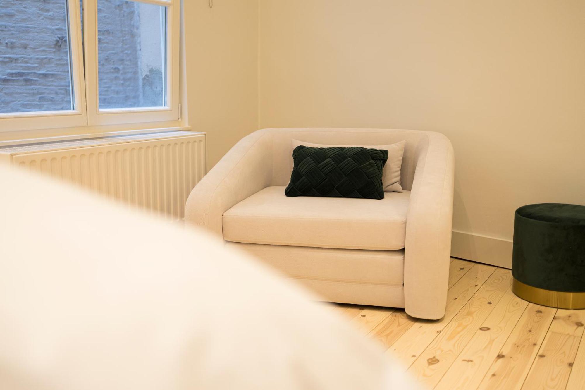 Appartement Dans L'Hypercentre Brusel Exteriér fotografie